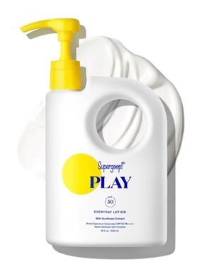 Supergoop! PLAY Everyday Lotion - Broad Spectrum Body & Face Sunscreen